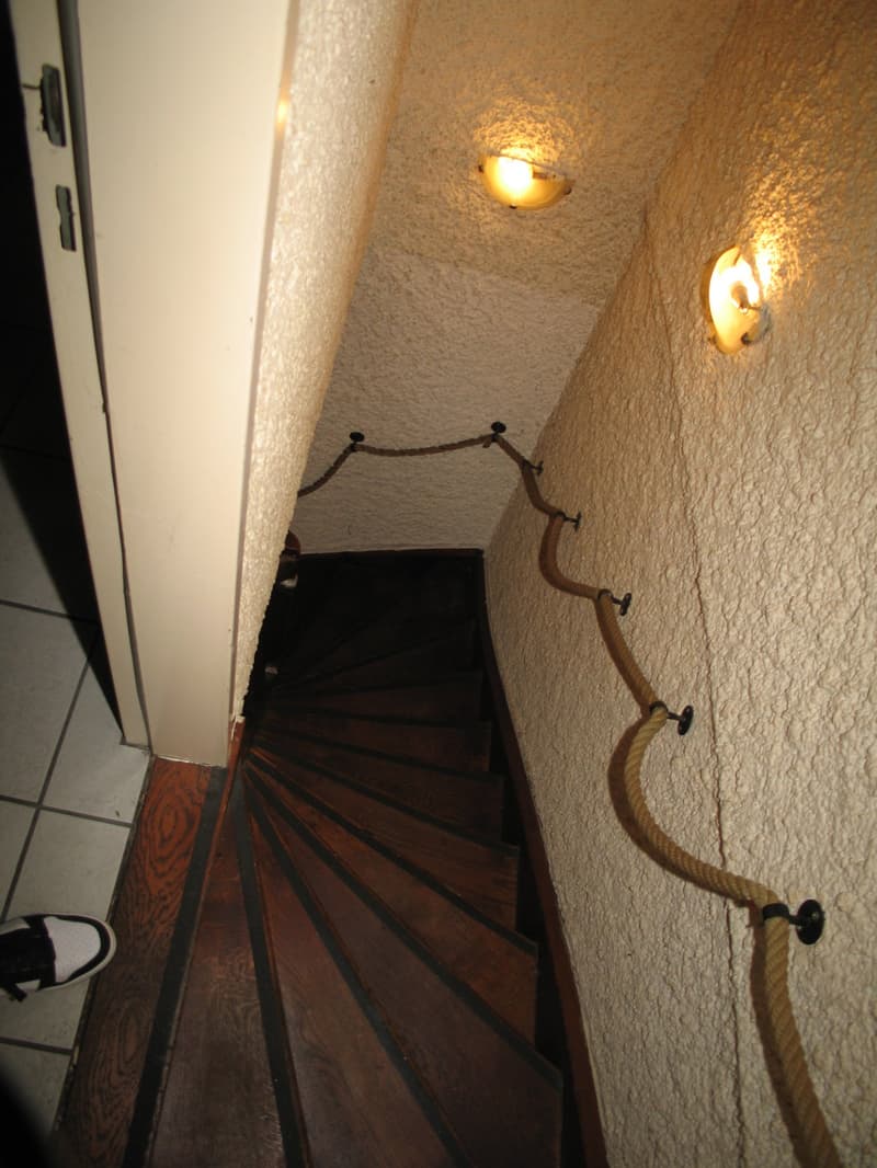 Vereinslokal mit Charme an der Allschwilerstrasse in Basel (13)