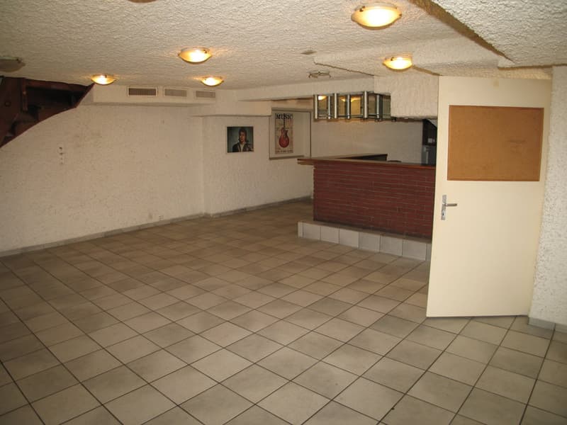 Vereinslokal mit Charme an der Allschwilerstrasse in Basel (6)