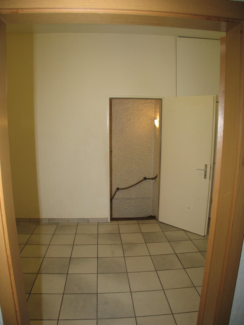 Vereinslokal mit Charme an der Allschwilerstrasse in Basel (10)