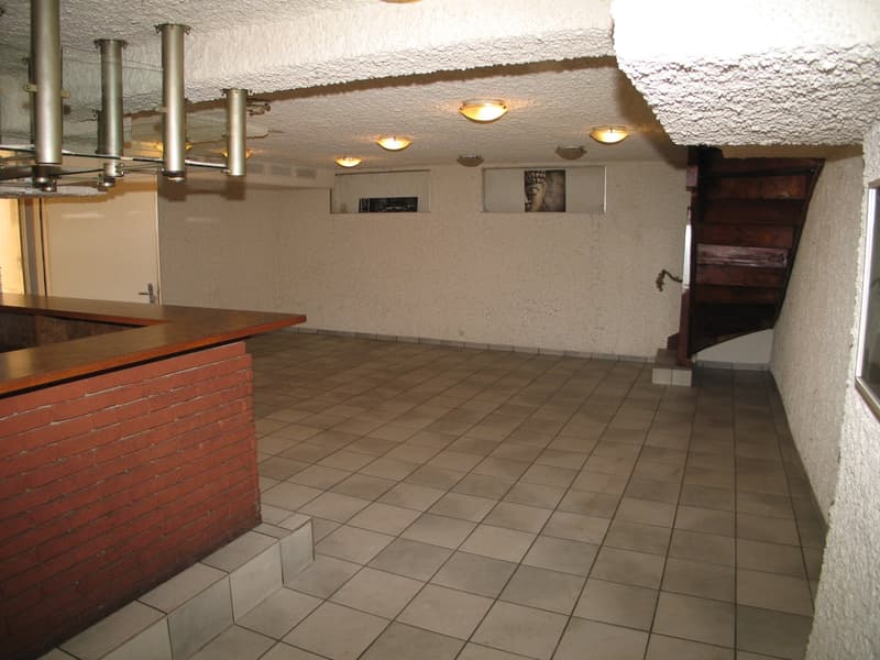 Vereinslokal mit Charme an der Allschwilerstrasse in Basel (5)