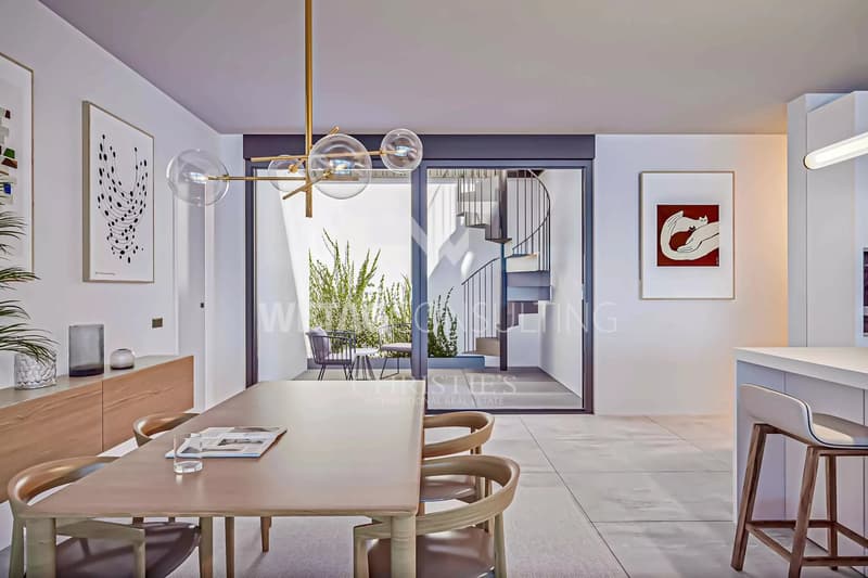 Residenza Carona: Moderne Wohnung mit atemberaubendem Seeblick in Lugano-Carona (7)
