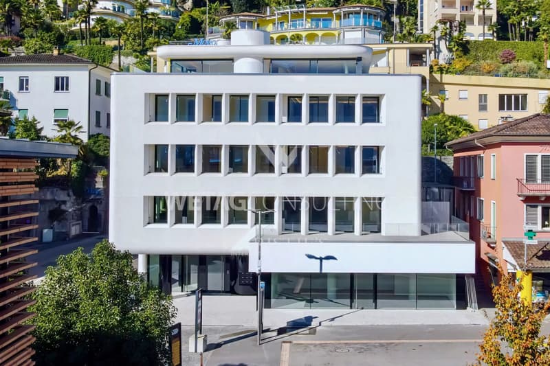 Zentral gelegene 2.5-Zimmer-Wohnung in Ascona zu verkaufen (1)
