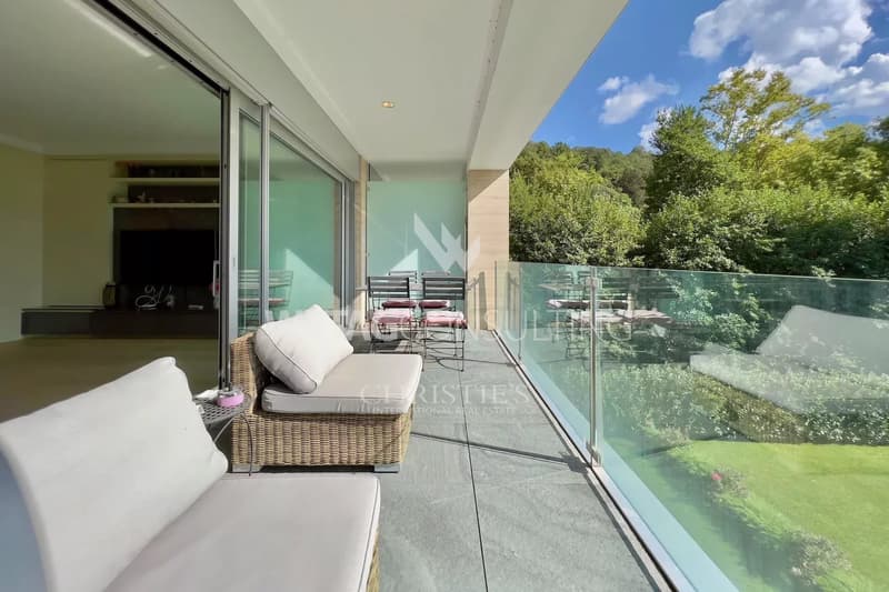 Appartamento moderno in Lugano-Muzzano in vendita, a solo una pietra dal Lago di Lugano (9)