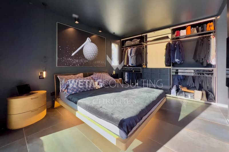Very modern apartment in Lugano-Caslano, for sale near Golf Club Lugano (5)