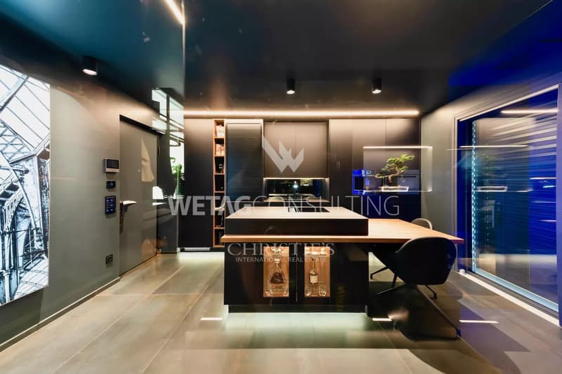 Very modern apartment in Lugano-Caslano, for sale near Golf Club Lugano (8)
