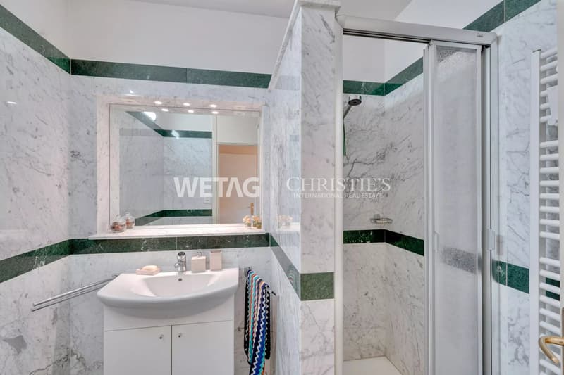Elegante Penthouse-Wohnung mit Blick auf den Luganersee in Lugano-Carona zu verkaufen (12)