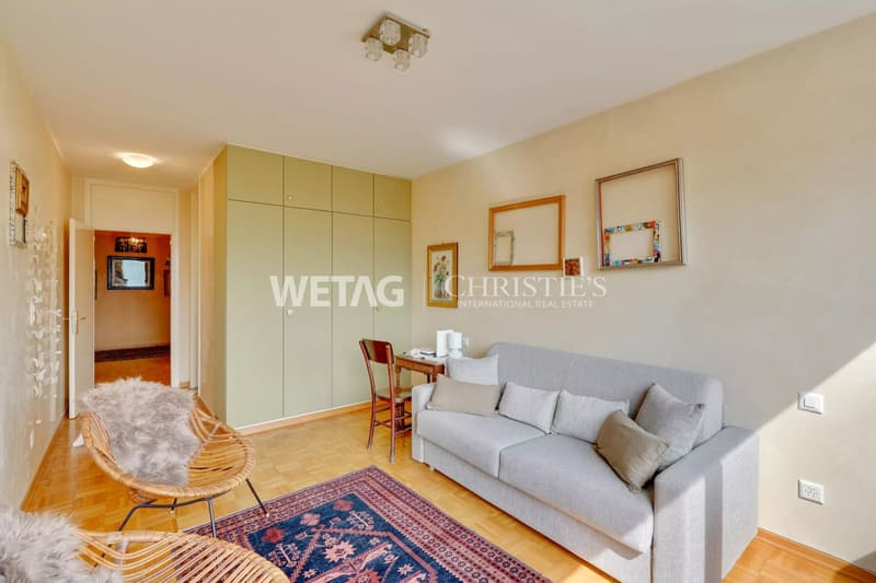 Elegante Penthouse-Wohnung mit Blick auf den Luganersee in Lugano-Carona zu verkaufen (10)