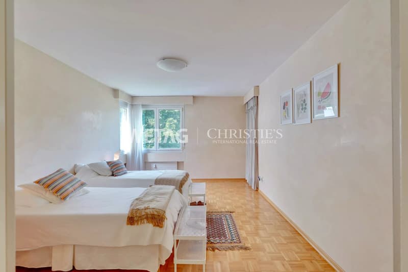 Elegante Penthouse-Wohnung mit Blick auf den Luganersee in Lugano-Carona zu verkaufen (8)