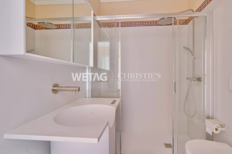 Lugano-Ruvigliana: elegante Wohnung mit atemberaubendem Seeblick, Pool & Garten zu verkaufen (7)