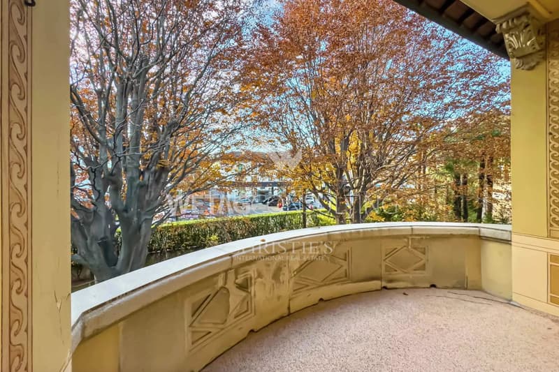 "La Silene" villa incantevole con ampio giardino privato in Locarno in vendita in posizione strategica (10)