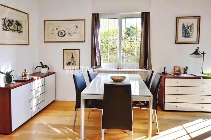 Elegante Villa mit Garten in exklusiver Lage direkt an der Seepromenade am Lago Maggiore zu verkaufen (7)