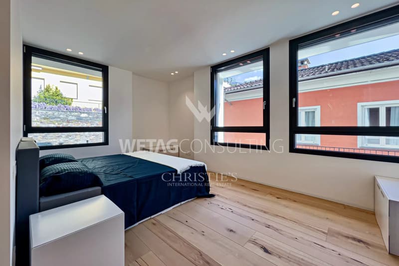 Appartamento di 5,5 locali situato in centro ad Ascona in vendita (8)