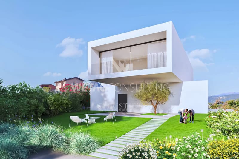 Lugano: 679 m² Bauland mit bewilligtem Bauprojekt & erteilter Baubewilligung zu verkaufen (12)