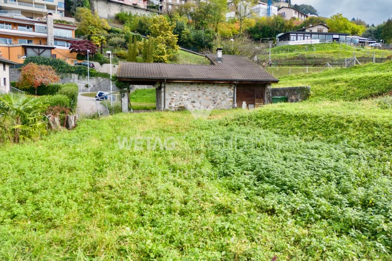 Lugano: 679 m² Bauland mit bewilligtem Bauprojekt & erteilter Baubewilligung zu verkaufen (9)