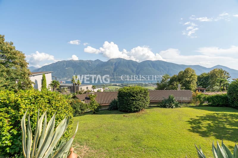 Locarno-Monti : Appartement exclusif avec terrasse couverte spacieuse & vue panoramique à vendre (13)