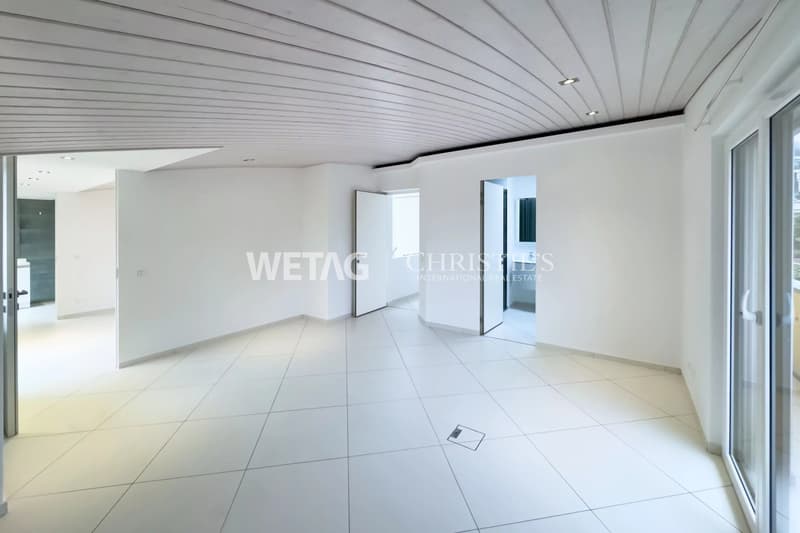 Ascona: Elegante penthouse di lusso con ampie terrazze in posizione centrale in vendita (5)