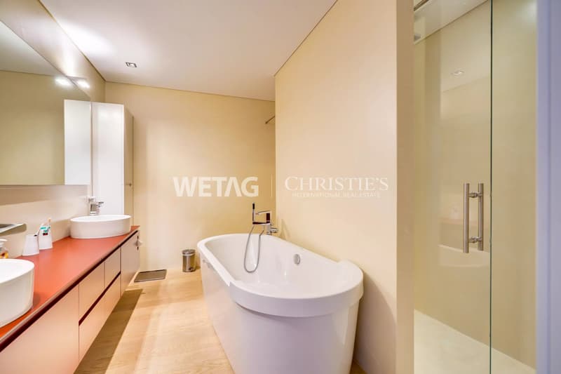 Appartamento duplex di lusso con giardino privato & vista mozzafiato in vendita ad Ascona (6)