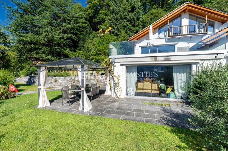 Exklusive energieeffiziente Villa zu verkaufen in Castaneda, Italienisches Graubünden (10)
