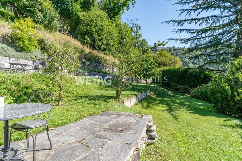 Exklusive energieeffiziente Villa zu verkaufen in Castaneda, Italienisches Graubünden (11)