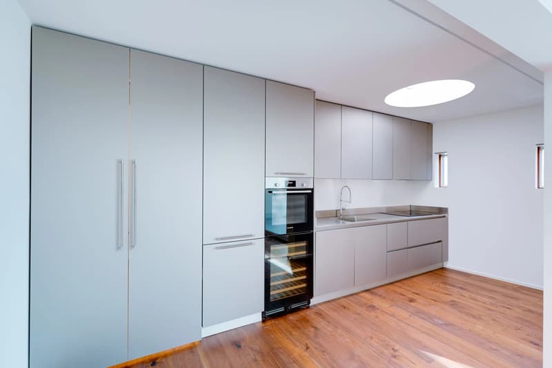 Moderne Wohnung in Comano zu verkaufen, kürzlich renoviert ? auch ideal als Zweitwohnsitz geeignet (5)