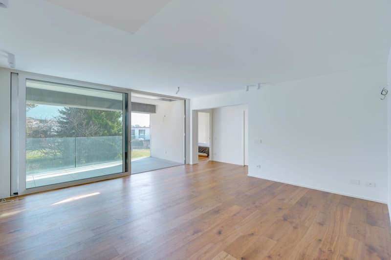 Moderne Wohnung in Comano zu verkaufen, kürzlich renoviert ? auch ideal als Zweitwohnsitz geeignet (4)