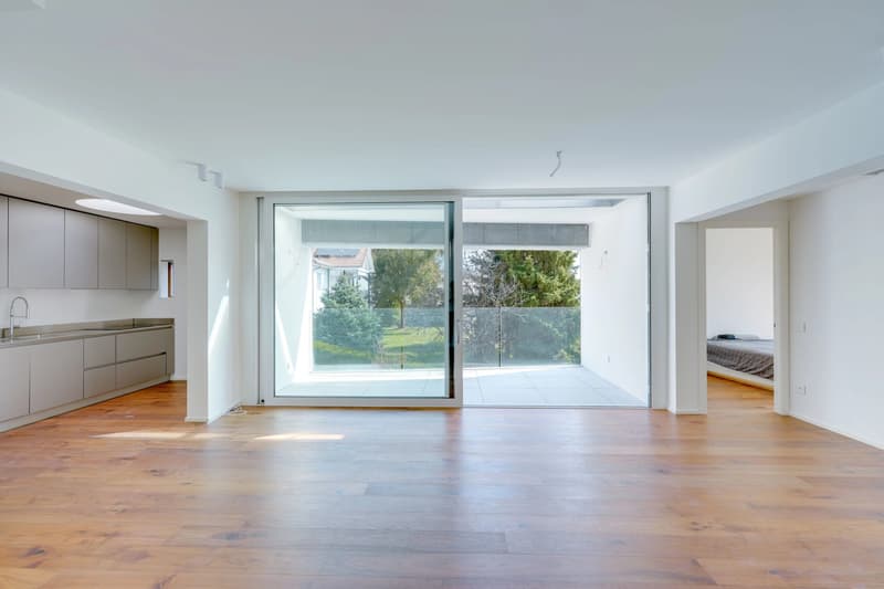 Moderne Wohnung in Comano zu verkaufen, kürzlich renoviert ? auch ideal als Zweitwohnsitz geeignet (3)