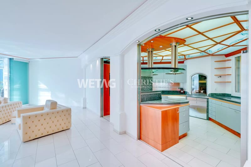 Muralto: Moderne, helle Wohnung mit grosser Terrasse & eleganter Glasarchitektur zu verkaufen (6)