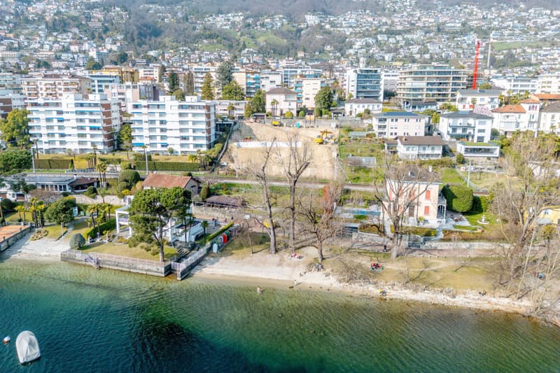 Exklusive Neubauwohnung mit grosszügiger Panoramaterrasse & Seeblick, zu verkaufen in Minusio (8)