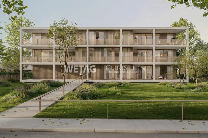 Ascona: Exklusives Neubau-Penthouse, ideal auch als Ferienwohnung, in der Residenz Parco Serodine zu verkaufen (6)