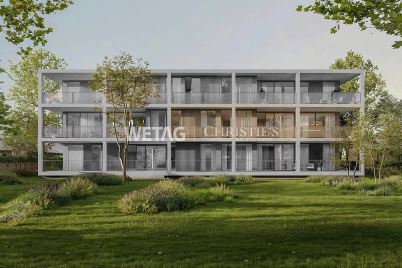 Elegante Neubauwohnung mit grosszügiger Terrasse, ideal auch als Ferienwohnung, zu verkaufen in Ascona (1)