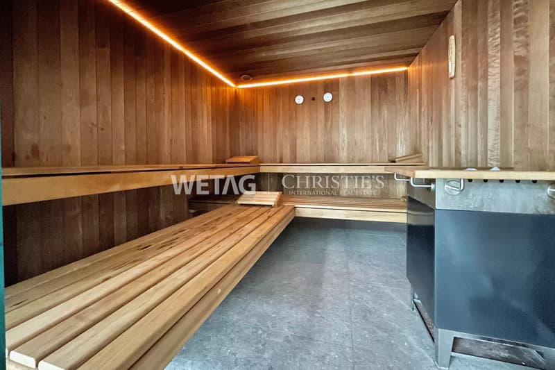 Moderne Attikawohnung zum Verkauf in Lugano-Paradiso mit herrlichem Seeblick, auch ideal als Zweitwohnsitz. (13)