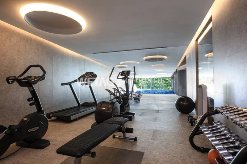 Moderne Attikawohnung zum Verkauf in Lugano-Paradiso mit herrlichem Seeblick, auch ideal als Zweitwohnsitz. (12)
