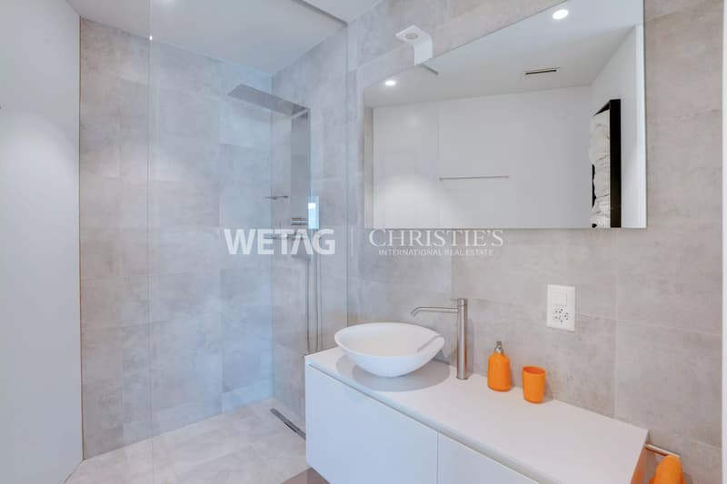 Moderne Attikawohnung zum Verkauf in Lugano-Paradiso mit herrlichem Seeblick, auch ideal als Zweitwohnsitz. (10)