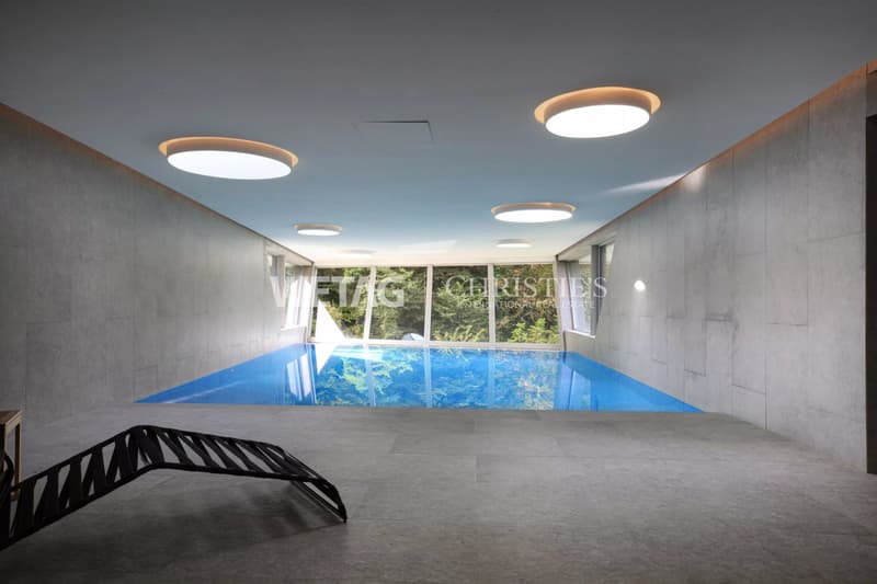 Moderne Attikawohnung zum Verkauf in Lugano-Paradiso mit herrlichem Seeblick, auch ideal als Zweitwohnsitz. (6)