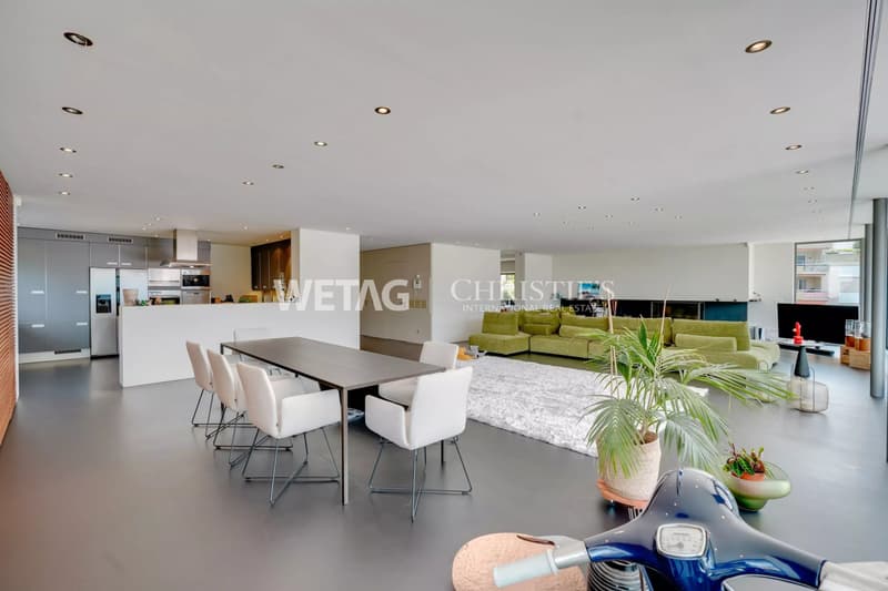 Helle & exklusive Penthousewohnung mit grosser Terrasse & Panoramablick zu verkaufen in Locarno (4)