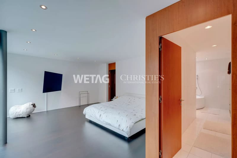 Helle & exklusive Penthousewohnung mit grosser Terrasse & Panoramablick zu verkaufen in Locarno (7)