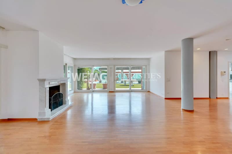 Fitness & Entspannung ? die perfekte Kombination in dieser Villa zum Verkauf in Carona (3)
