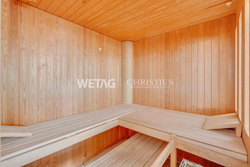 Fitness & Entspannung ? die perfekte Kombination in dieser Villa zum Verkauf in Carona (11)
