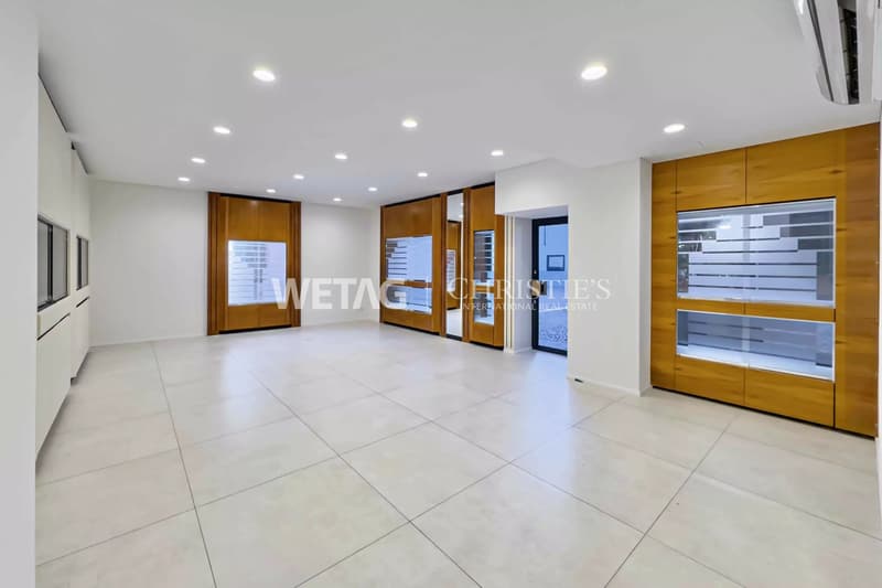 Residenz mit 4 Wohnungen & 2 Gewerbeflächen zu verkaufen in unmittelbarer Nähe der Seepromenade in Ascona (3)