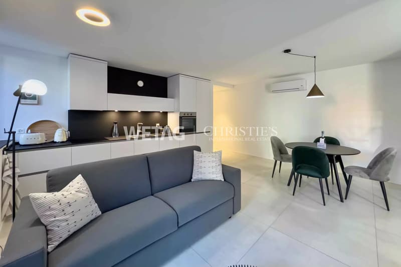 Residenz mit 4 Wohnungen & 2 Gewerbeflächen zu verkaufen in unmittelbarer Nähe der Seepromenade in Ascona (6)