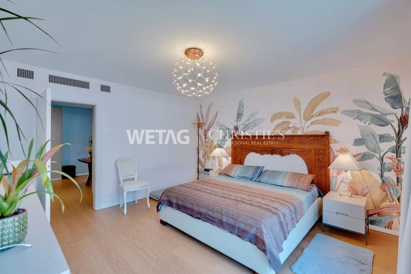 Lugano-Agno: Moderne Penthouse-Wohnung zu verkaufen, nur wenige Schritte vom Luganersee entfernt (4)