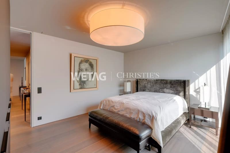 Exklusives & modernes Penthouse zum Verkauf in Ascona mit Blick auf den Lago Maggiore (11)