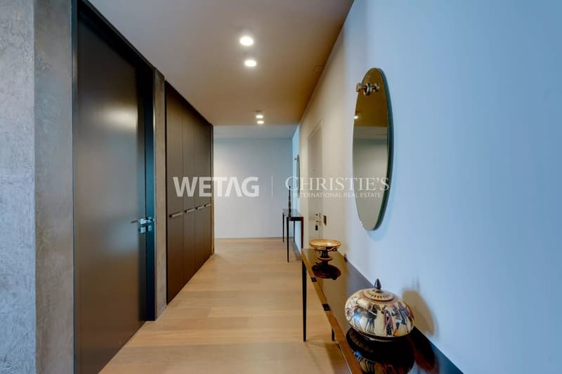 Exklusives & modernes Penthouse zum Verkauf in Ascona mit Blick auf den Lago Maggiore (6)