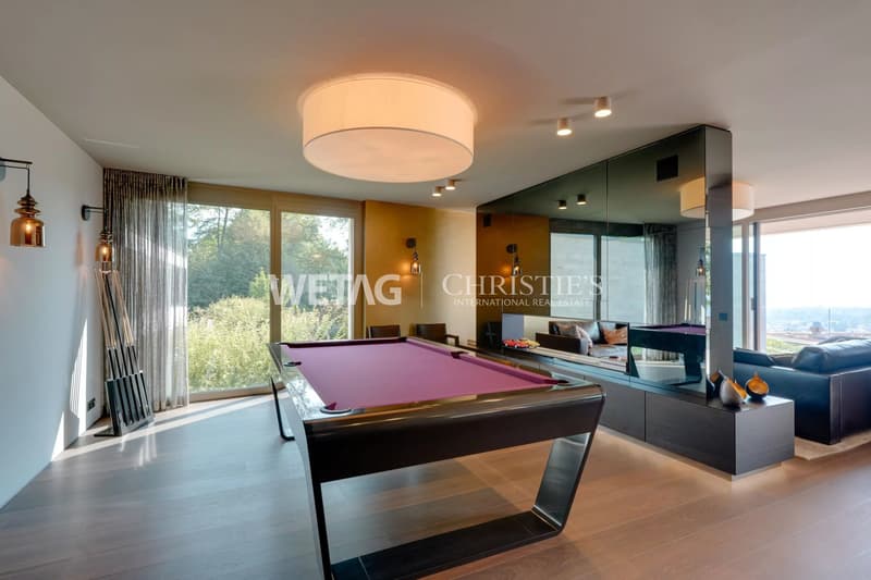 Exklusives & modernes Penthouse zum Verkauf in Ascona mit Blick auf den Lago Maggiore (5)