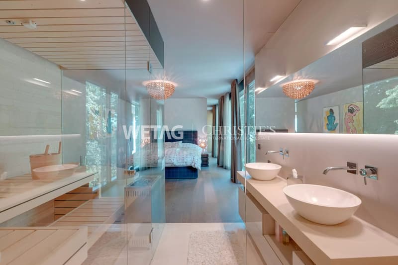 Exklusives & modernes Penthouse zum Verkauf in Ascona mit Blick auf den Lago Maggiore (10)