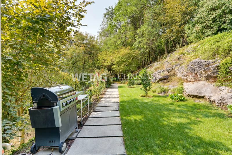 Lugano-Carona: Moderne Villa mit herrlichem Panoramablick auf den Luganersee zu verkaufen ? Zweitwohnsitz möglich (12)
