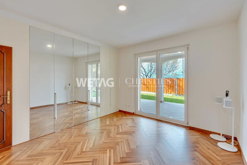 Elegante Villa zum Verkauf in Lugano-Vezia mit Innenpool & Grottino, 2022 vollständig renoviert ? Zweitwohnsitz möglich (8)