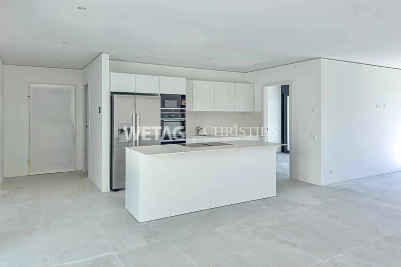 3,5-Zimmer-Wohnung in Carona mit grosser Terrasse & Blick auf den Luganersee zu verkaufen (4)