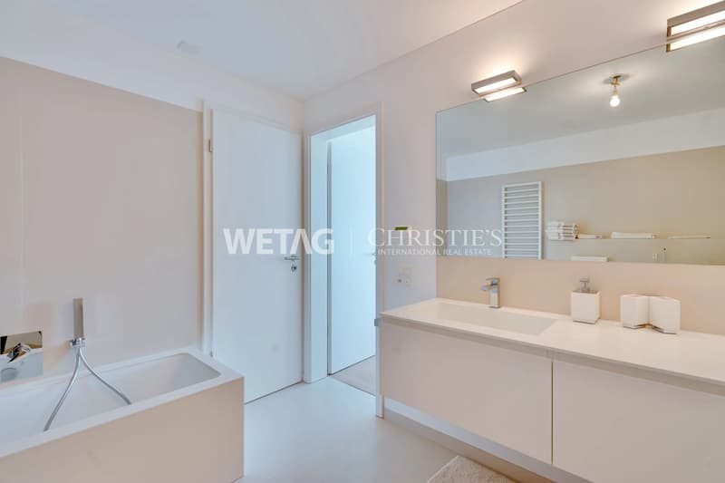 Moderne & komfortable Wohnung mit Panoramaterrasse & Seesicht in Minusio zu verkaufen (8)