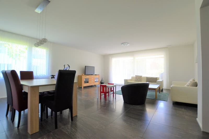 Moderne 3½-Zimmer-Gartenwohnung (4)